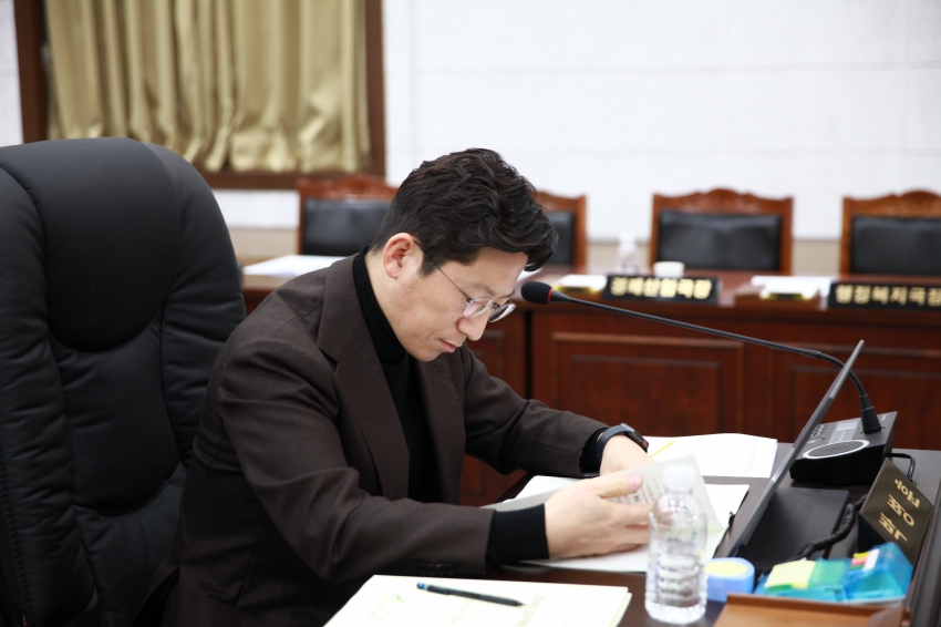 제312회 임시회 폐회_4