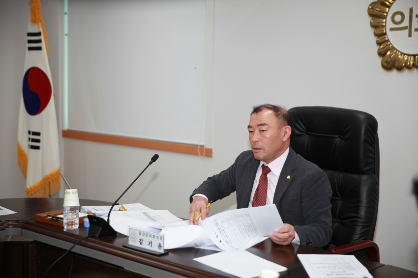 제314회 임시회를 위한 의원간담회_0