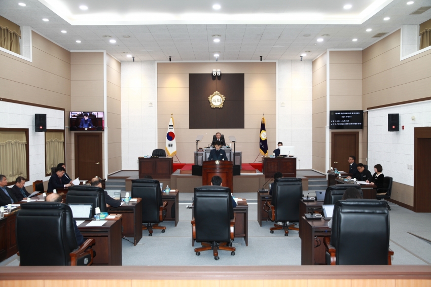 제314회 금산군의회 임시회_0