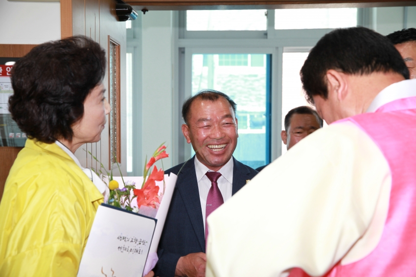 주한외교대사 가족 금산방문_2