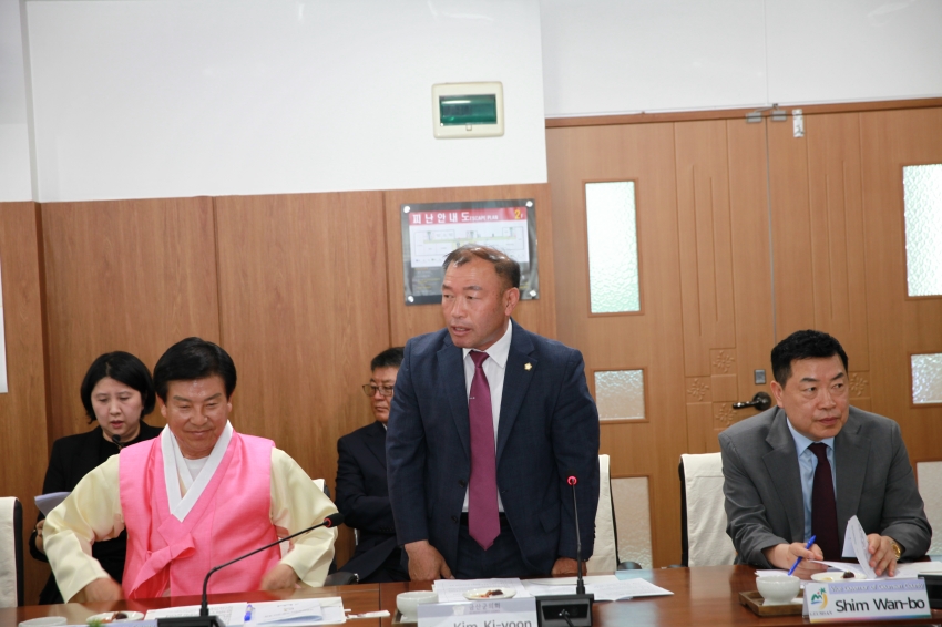 주한외교대사 가족 금산방문_4