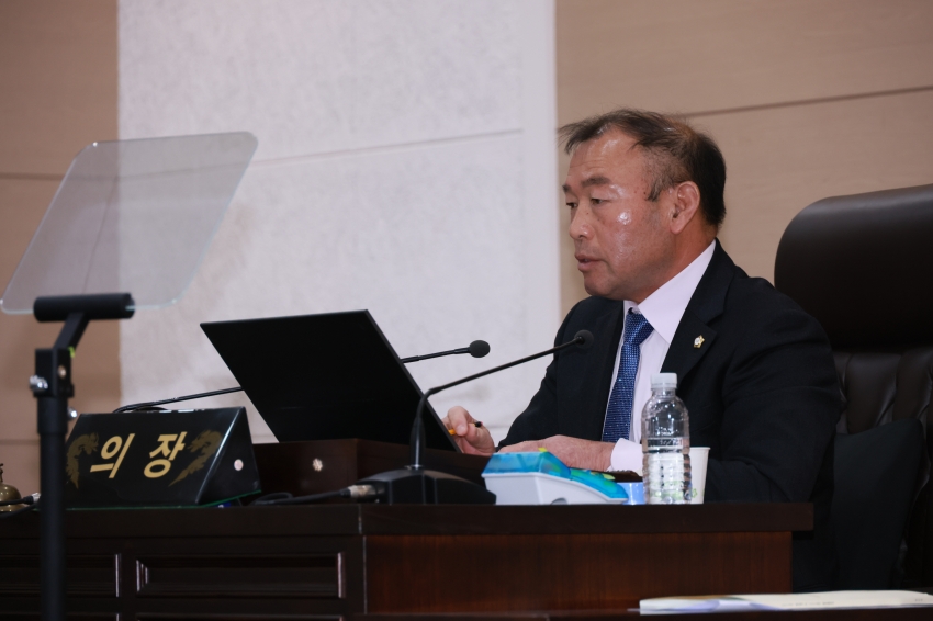 제326회 임시회 제3차 본회의 2025년도 업무계획보고_1