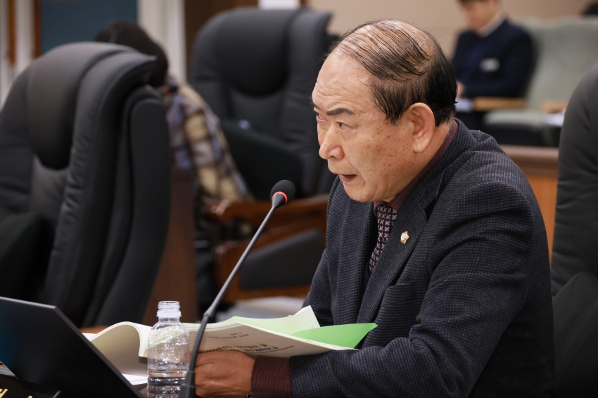 제326회 임시회 제3차 본회의 2025년도 업무계획보고_3