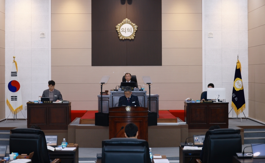 제326회 임시회 4차본회의_2025년도 업무계획보고_1