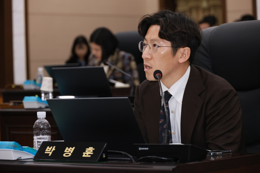 제326회 임시회 5차 본회의 _2025년도 업무계획보고_3