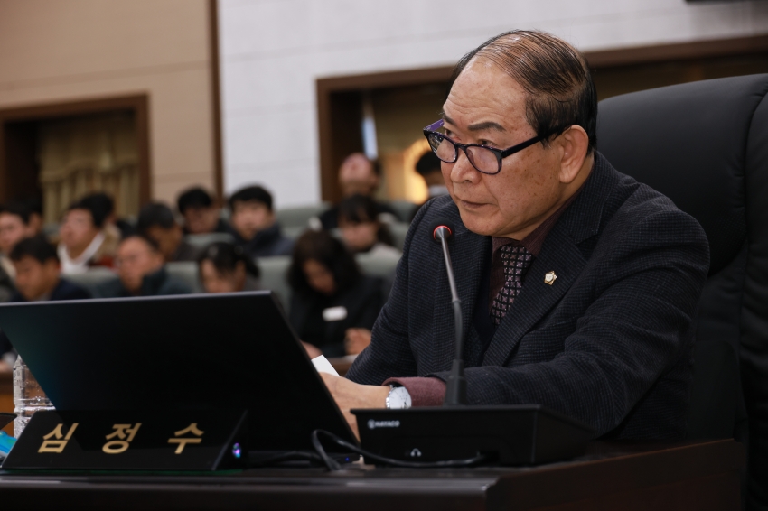 제326회 임시회 5차 본회의 _2025년도 업무계획보고_4