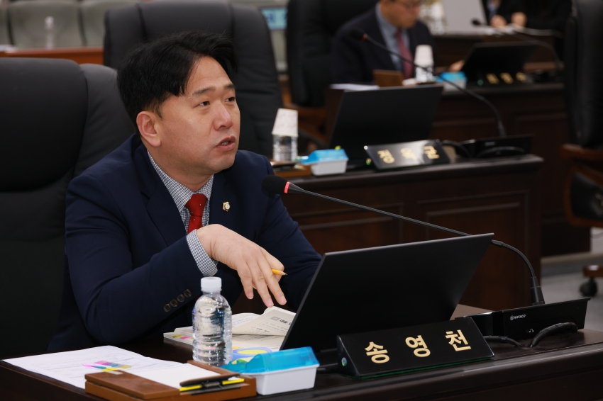 제326회 임시회 5차 본회의 _2025년도 업무계획보고_5