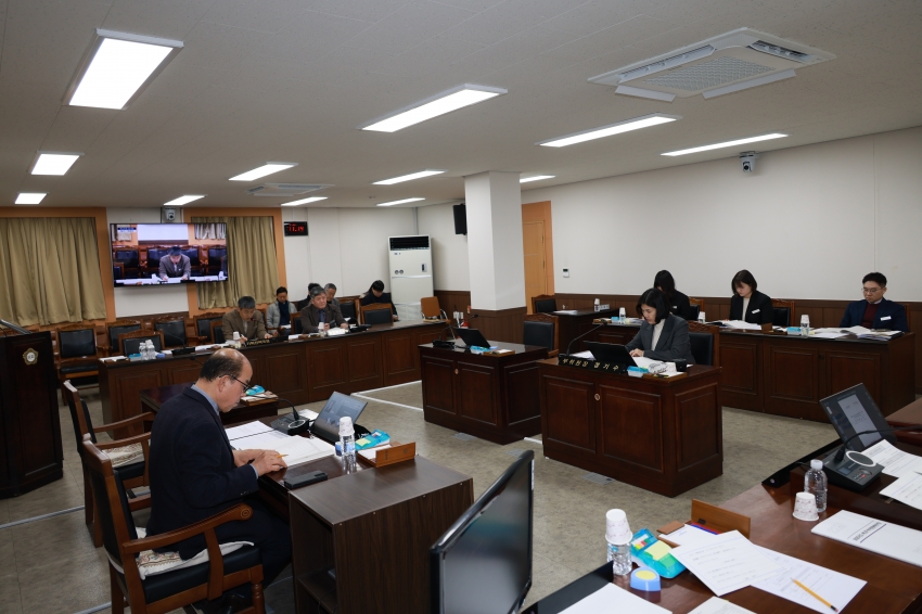 제326회 임시회_ 제2차 기획행정위원회/ 제2차 산업건설위원회_1