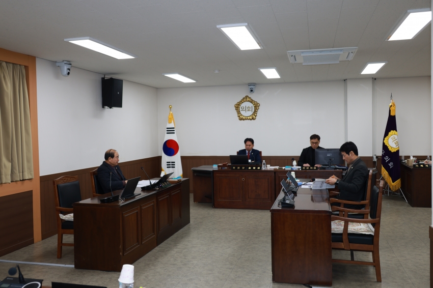 제326회 임시회_ 제2차 기획행정위원회/ 제2차 산업건설위원회_2