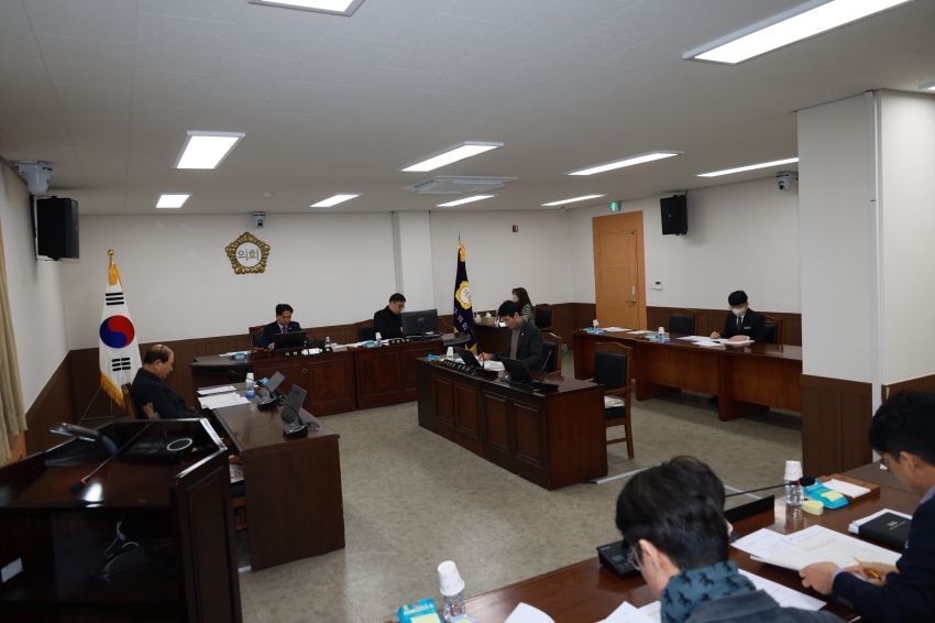 제326회 임시회_ 제2차 기획행정위원회/ 제2차 산업건설위원회_3