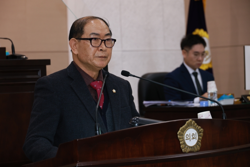 제327회 금산군의회 임시회_3