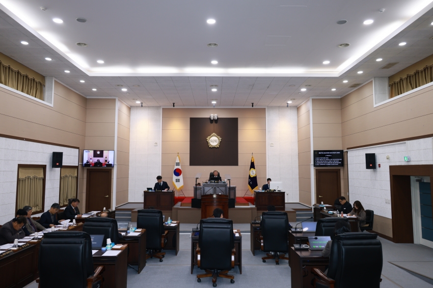 제327회 임시회 폐회_0