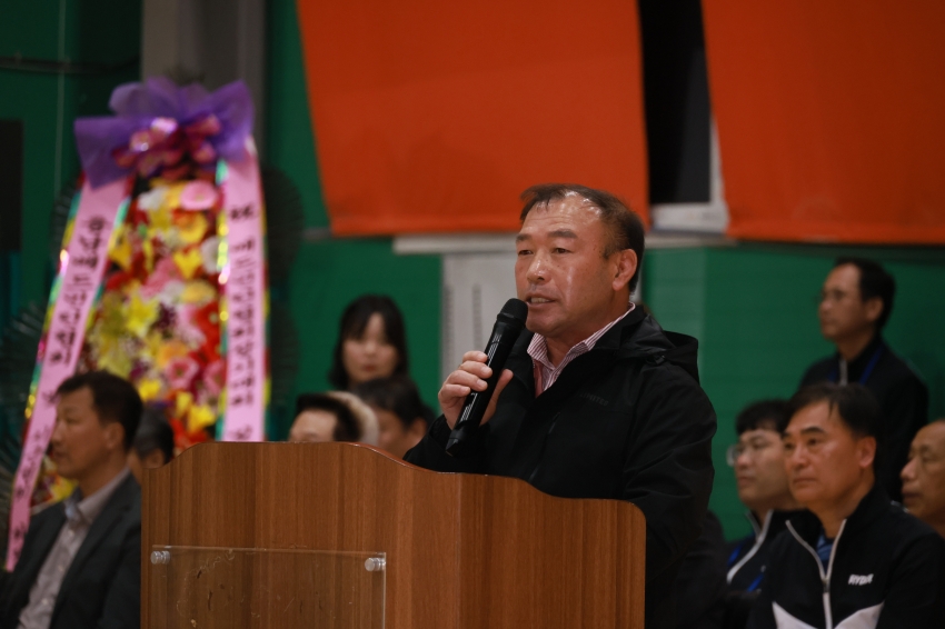 제8회 금산군협회장기 배드민턴 대회_0