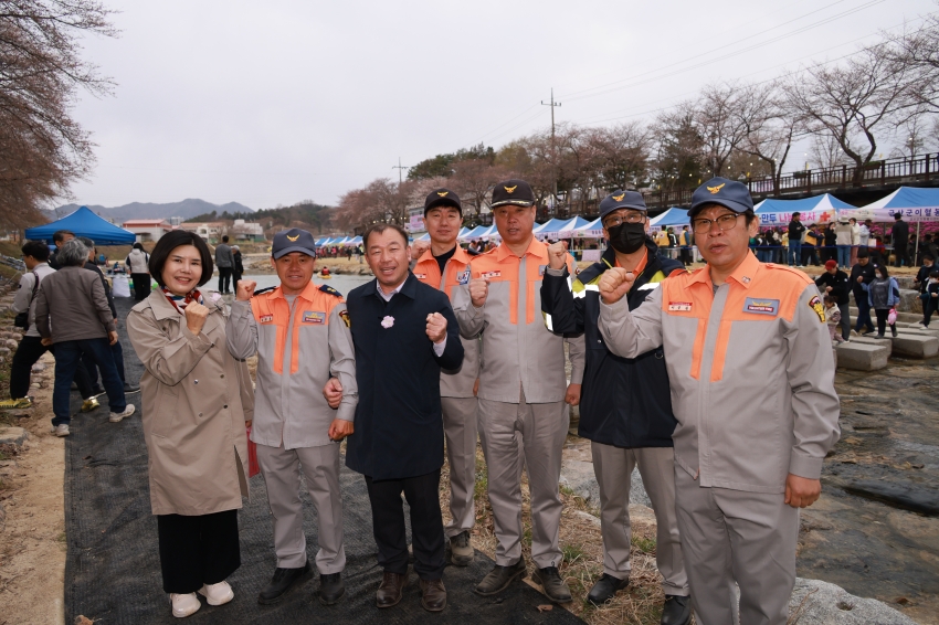 제15회 금산천 벚꽃축제_6