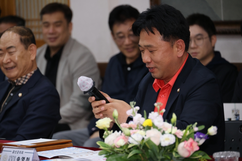 남해군의회와 교류 및 방문_7