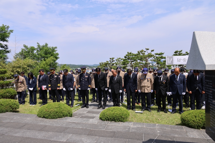 제70회 현충일 추념식_1