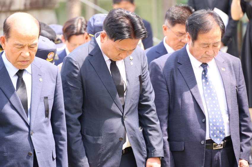 제70회 현충일 추념식_4
