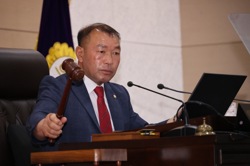 제329회 임시회 1차 정례회 개회_2