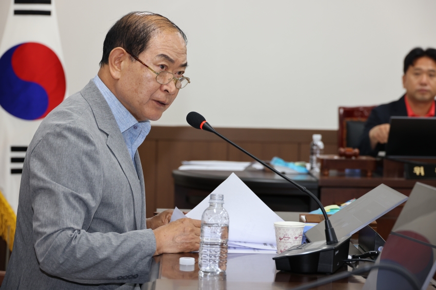 제329회 임시회 1차 정례회 개회_3