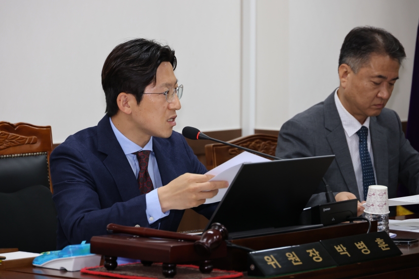 제329회 임시회 1차 정례회 개회_5