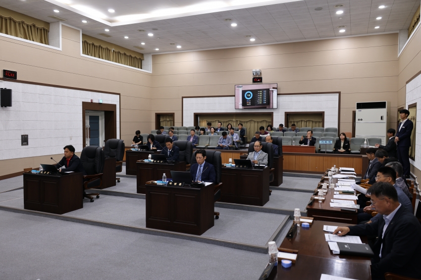 제329회 1차 정례회 제2차 본회의_1