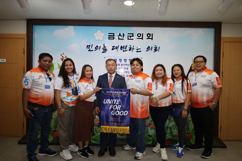 필리핀 팔리파파 로타리 클럽 방문_2