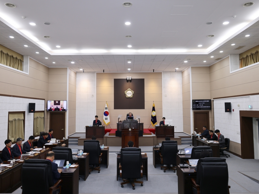 제330회 금산군의회 임시회_0