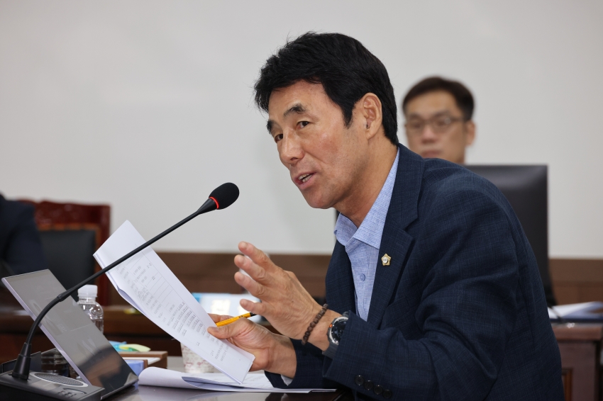 제330회 금산군의회 임시회_3