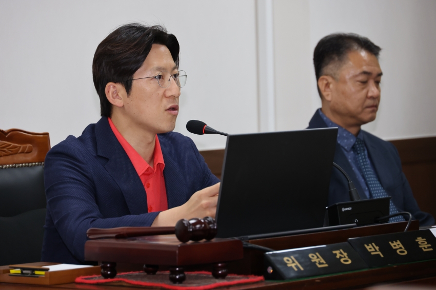 제330회 금산군의회 임시회_4