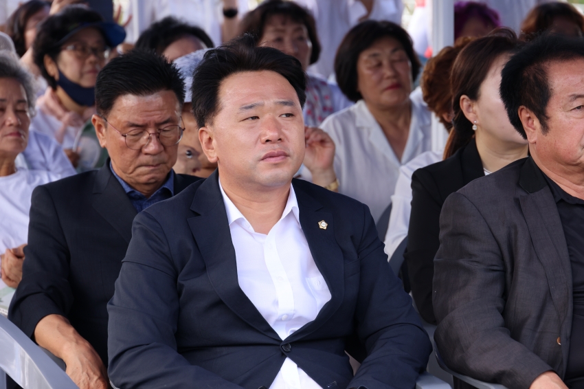 제4회 일본군 위안부 피해자 기림의 날 기념식_4