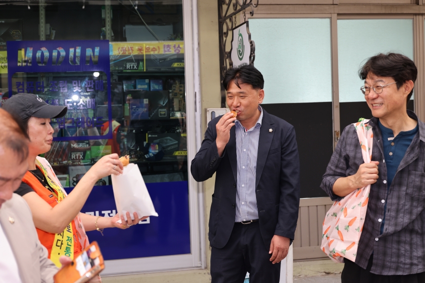 추석 명절 전통시장 장보기 행사_1
