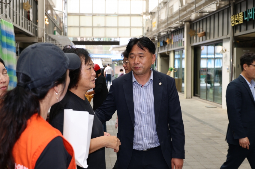 추석 명절 전통시장 장보기 행사_3