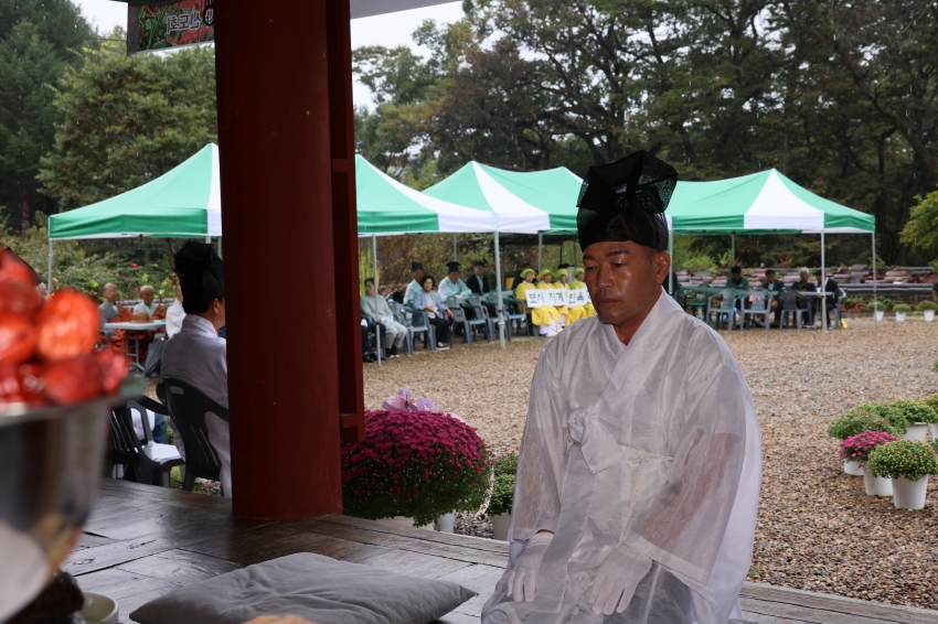 보석사 은행나무 대신제_3