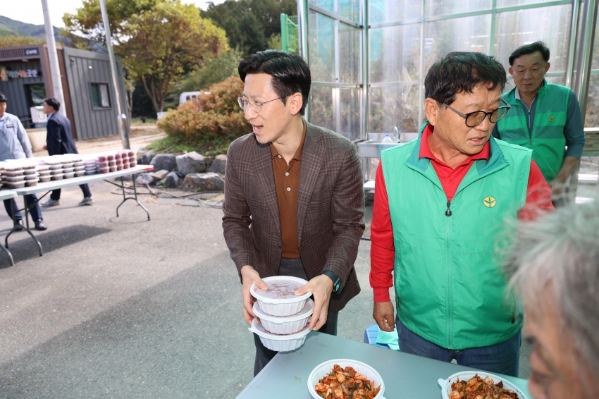 남이면 새마을부녀회 어려운 이웃 반찬나눔_3