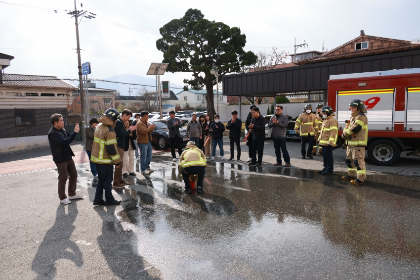 하반기 소방훈련_2