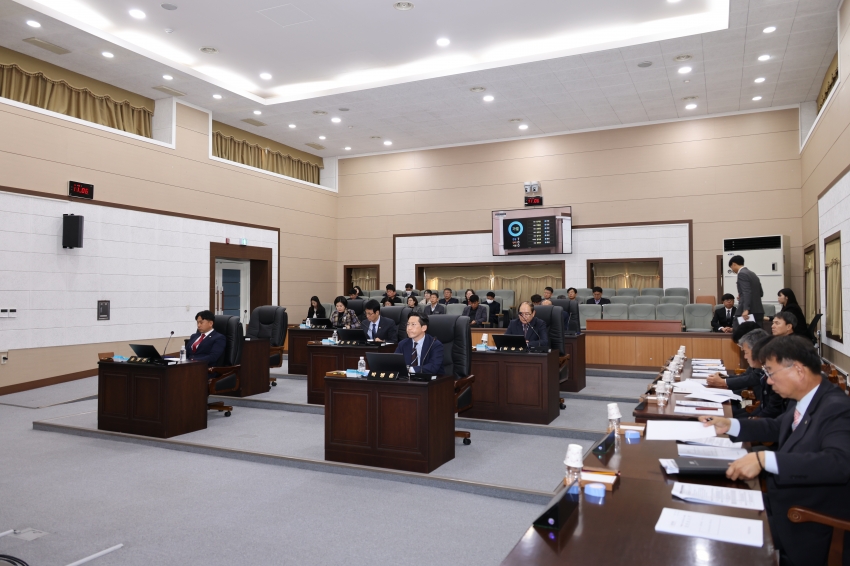 제333회 2차 정례회 제2차 본회의_0