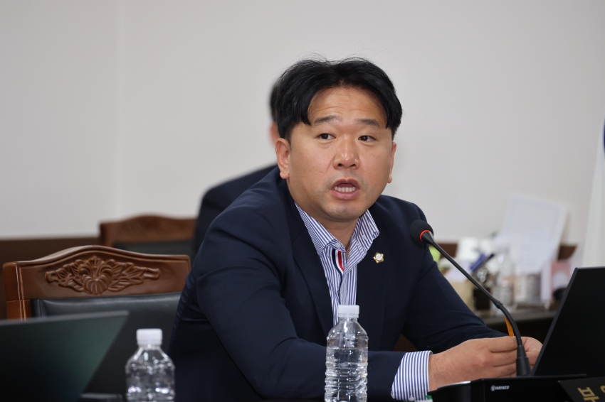 금산군의회 제333회 2차 정례회 제2차 행정사무감사특별위원회_7