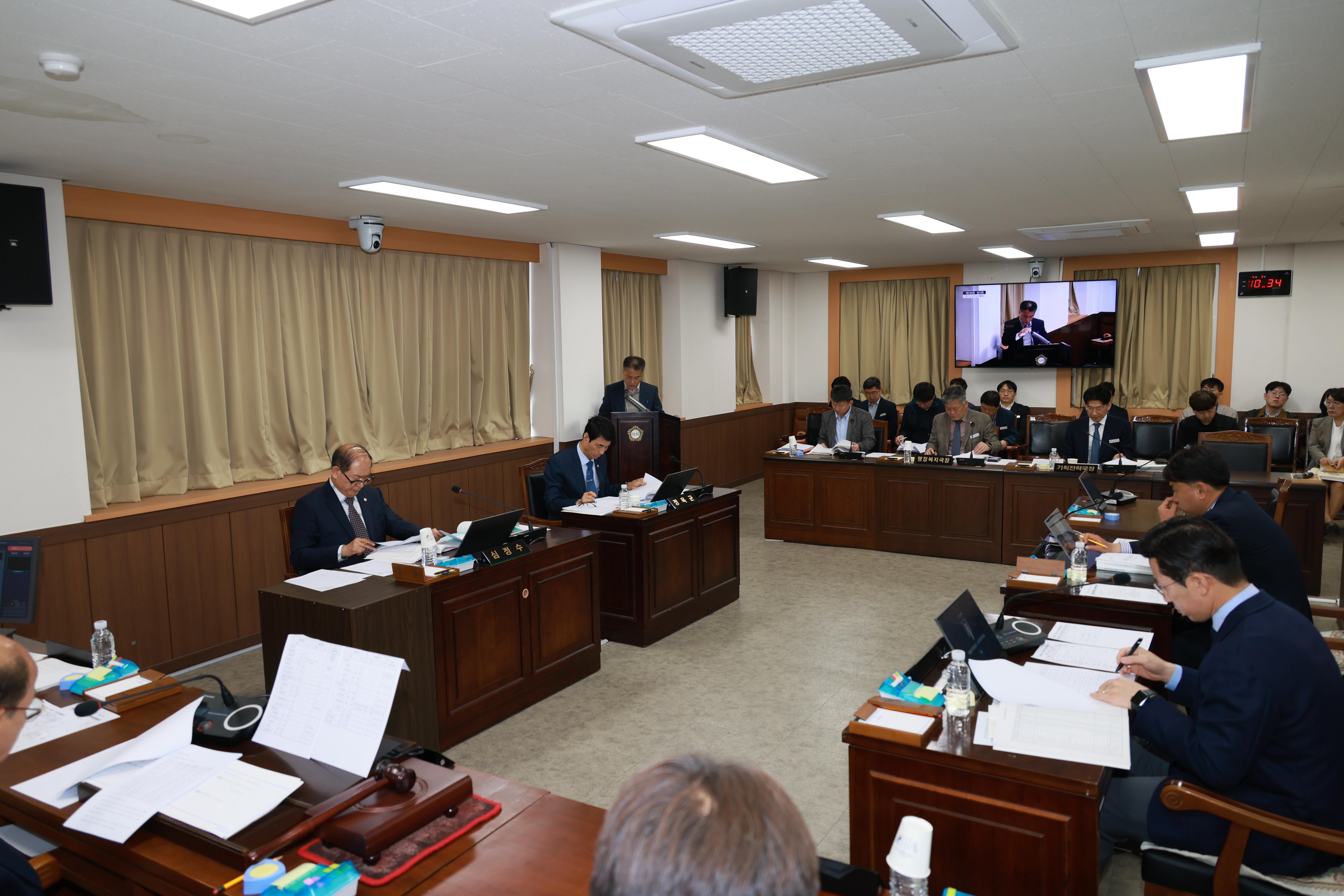 금산군의회, 2026 제1회 추경 ‘원안 가결’...민생안정 지원금 147억 원 확정