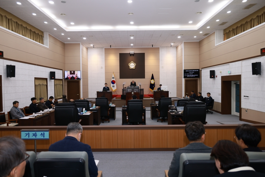 제333회 임시회 6차 본회의_0