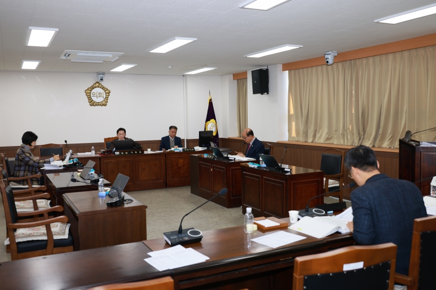 금산군의회 상임위원회_0