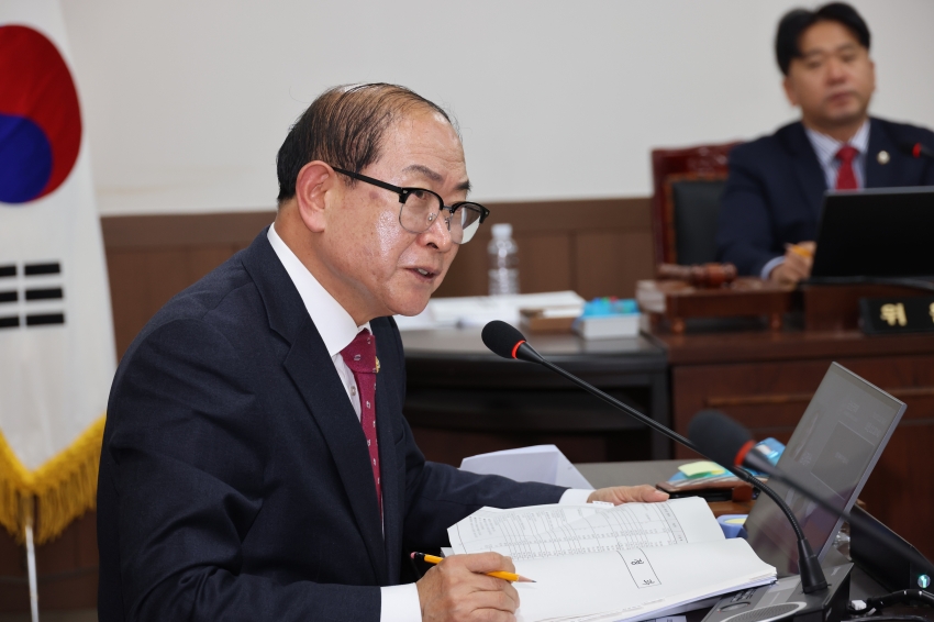 금산군의회 상임위원회_4