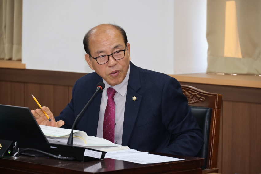 금산군의회 상임위원회_6