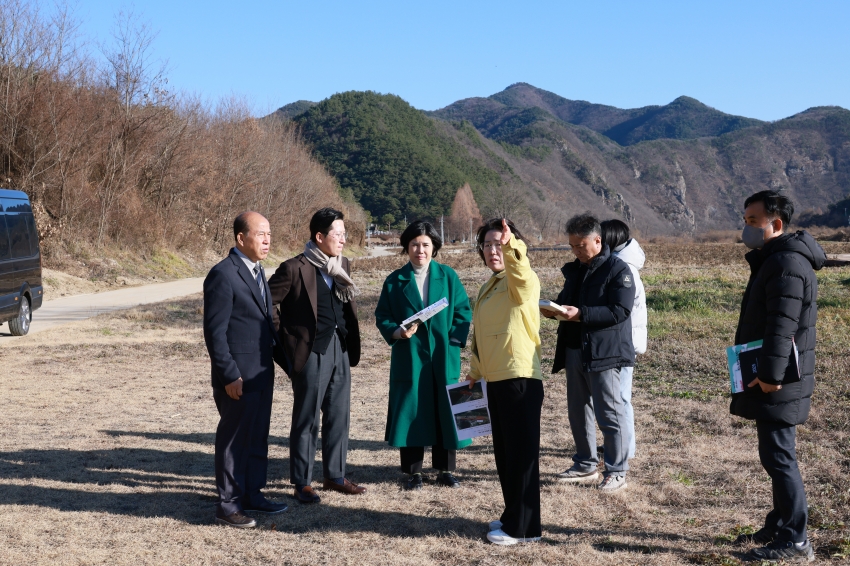 기획행정위원회 현장점검_1