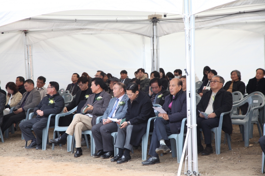 금산 통합돌봄 복지마을 건립공사 기공식_4