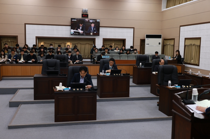 제334회 임시회 업무보고 1일차 _0