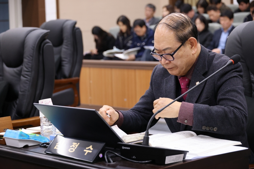 제334회 임시회 제4차본회의 업무보고 2일차_4