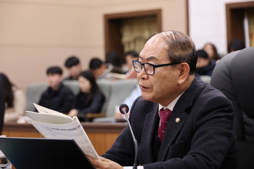 제334회 임시회 제5차 본회의 _  업무보고 3일차_4