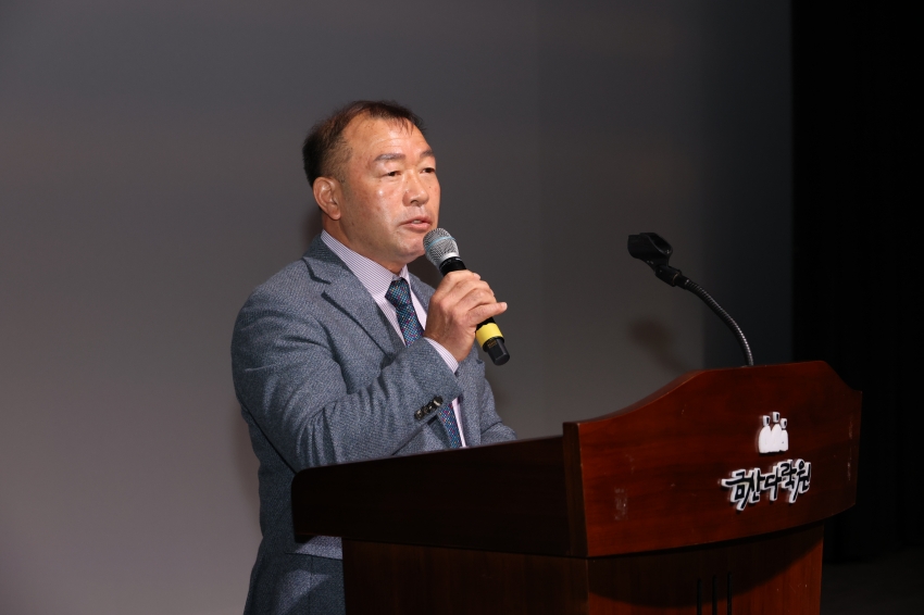 GAP기반 안전 인삼 생산 경작 기술교육_0