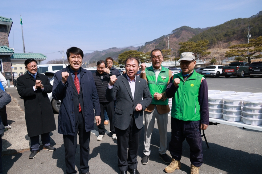 남이면 새마을부녀회 어려운 이웃 반찬 나눔 봉사_1