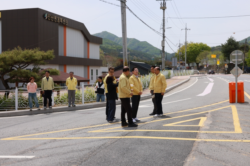 2026년 금산군의회 상반기 주요사업장 현장점검_3